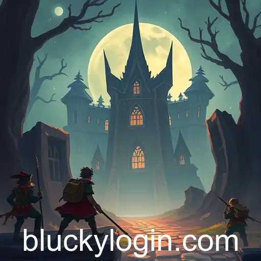 BLUCKY: The Future of Online Gaming