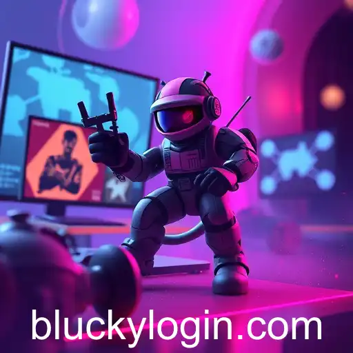 Revolutionizing Online Gaming with BLUCKY