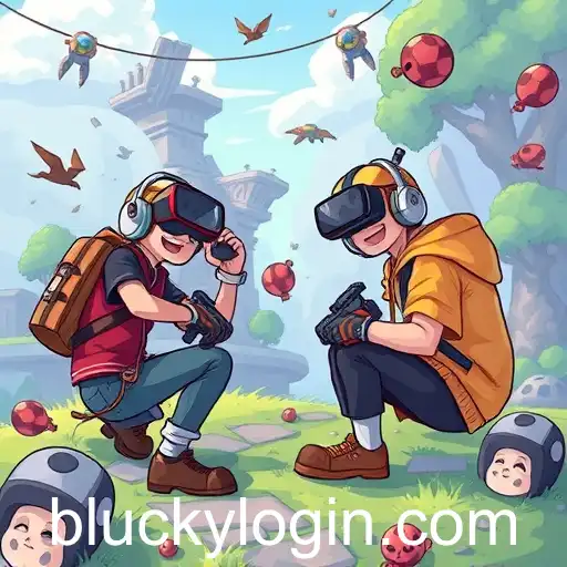 BLUCKY Revolutionizes Online Gaming Experience