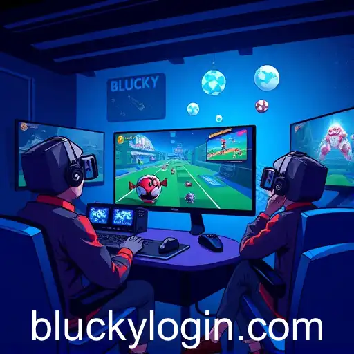 The Phenomenon of BLUCKY: Gaming's New Frontier