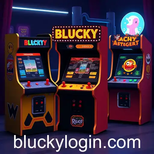 The Rise of BLUCKY in the Gaming World