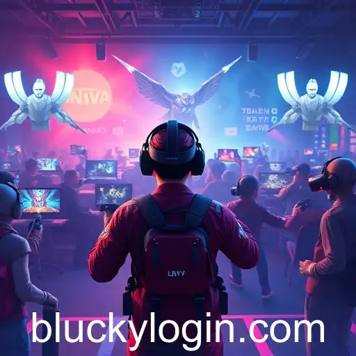 Unlocking the World of BLUCKY Gaming