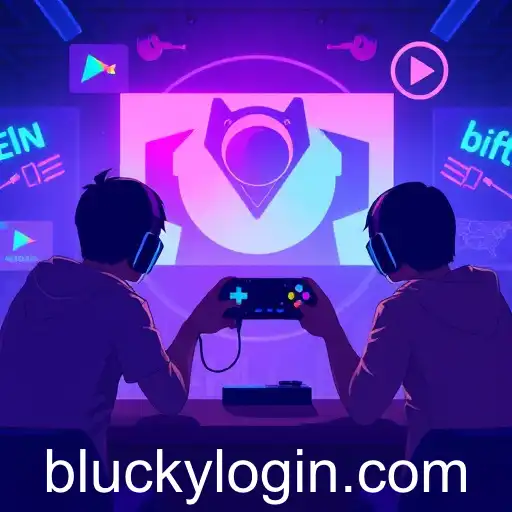 BLUCKY: A Fresh Wave in the Gaming Sphere