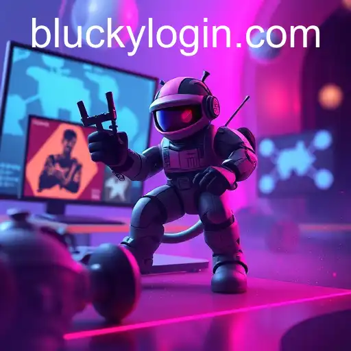 Revolutionizing Online Gaming with BLUCKY