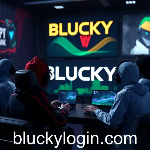 Gaming Trends and the Rise of BLUCKY