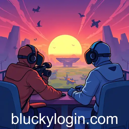 BLUCKY: Bringing Gamers Together in 2025