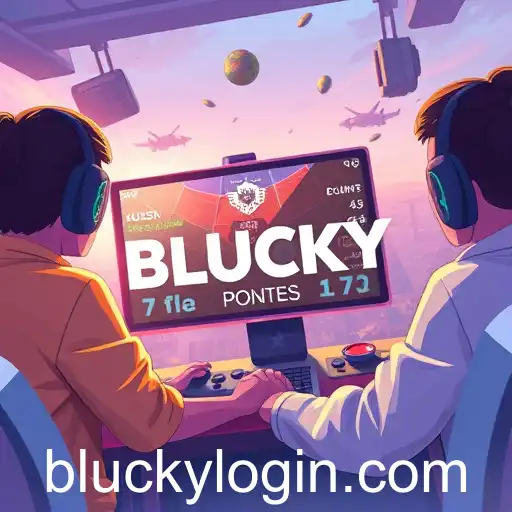 Gaming Evolution with BLUCKY Platform