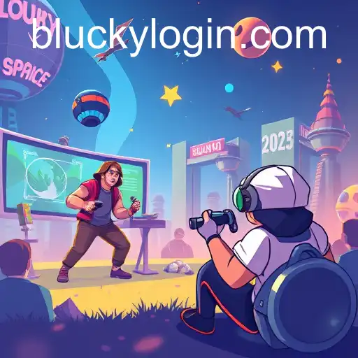 Unlocking the World of Gaming with BLUCKY