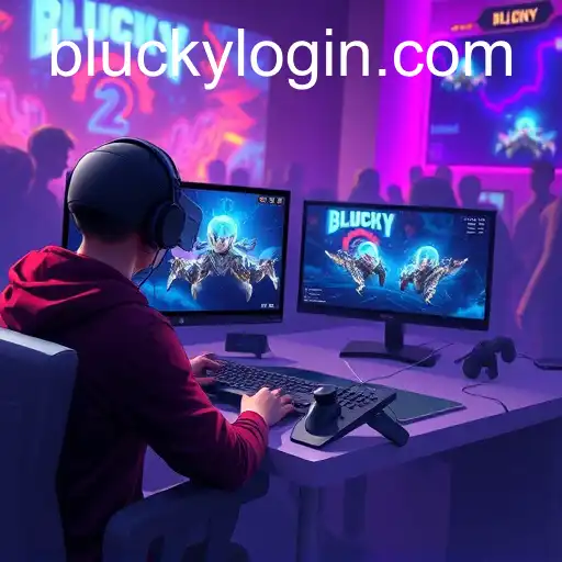 BLUCKY: Gaming Revolution of 2025
