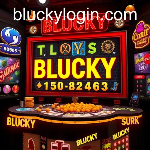 Unraveling the Rise of BLUCKY in Online Gaming