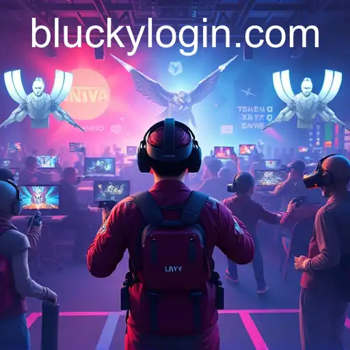 Unlocking the World of BLUCKY Gaming
