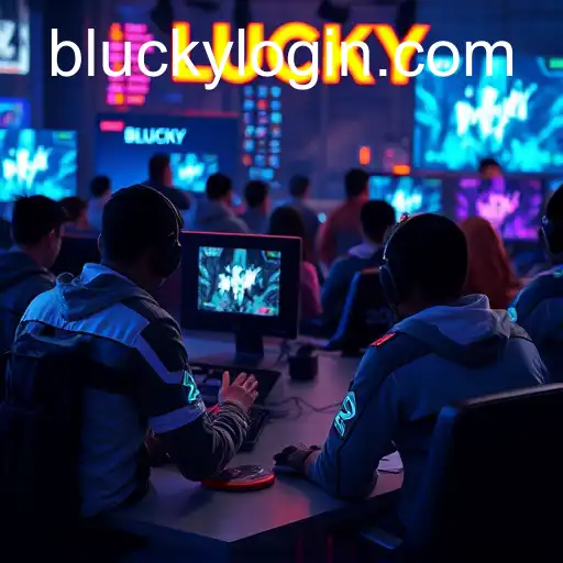 Exploring BLUCKY and the Rise of Online English Games