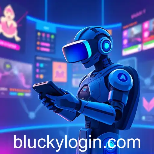 The Rise of BLUCKY: A New Era in Online Gaming