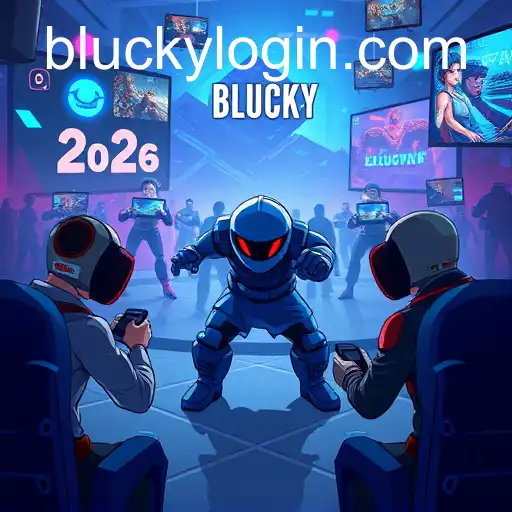Blucky: Revolutionizing Online Gaming in 2026