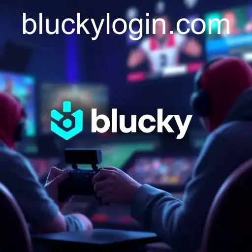 BLUCKY: The Rise of Online Gaming Communities