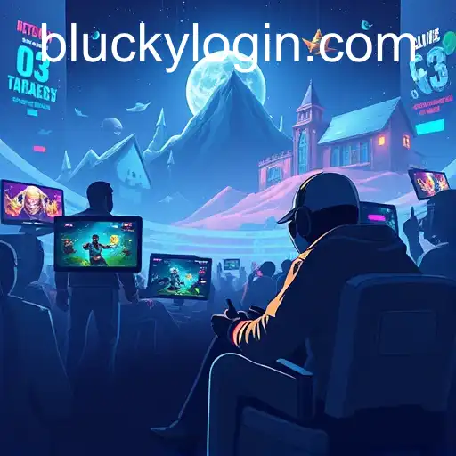 BLUCKY: Revolutionizing Online Gaming in 2025