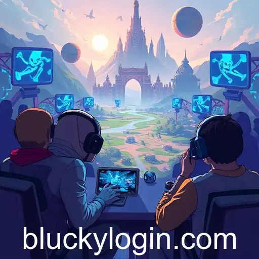 BLUCKY Revolutionizes Online Gaming