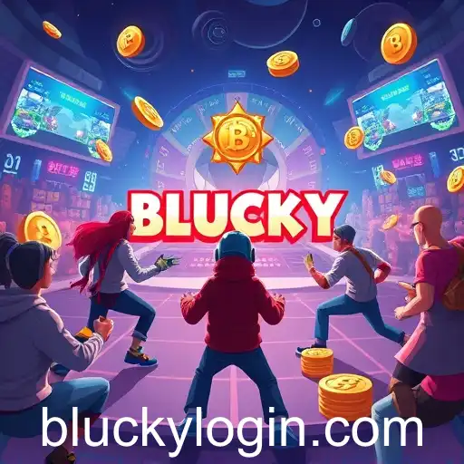 Gaming Evolution: The Rise of 'BLUCKY'