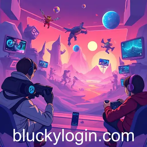 The Rise of BLUCKY: Revolutionizing Online Gaming
