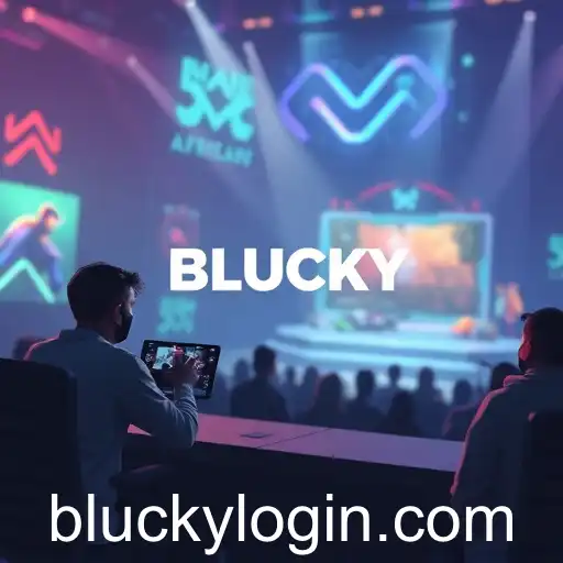 The Rise of BLUCKY in Modern Gaming