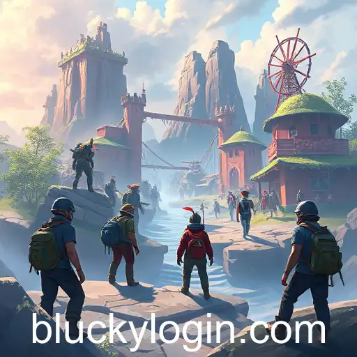 The Rise of Online Gaming with BLUCKY