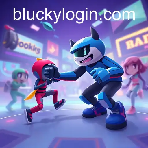 The Rise of BLUCKY in Modern Gaming